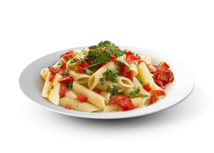 Pâtes napolitaine