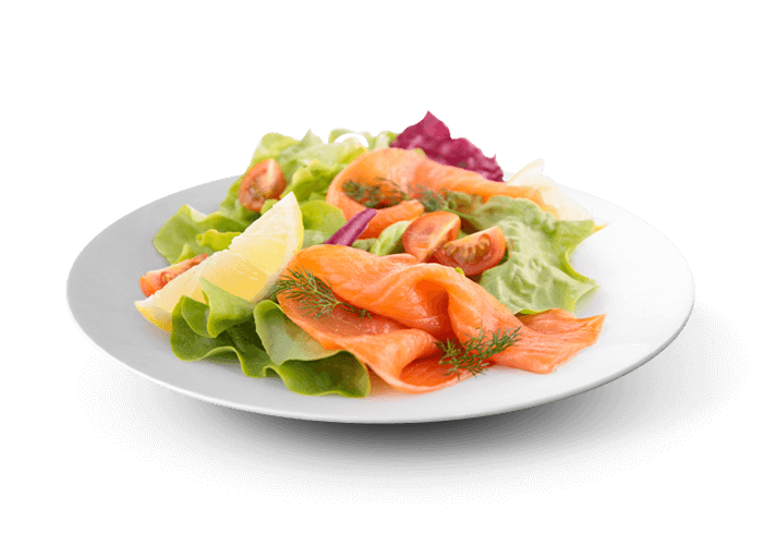 Salade océane
