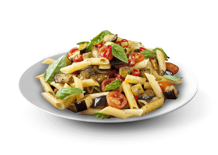 Penne Ortolana