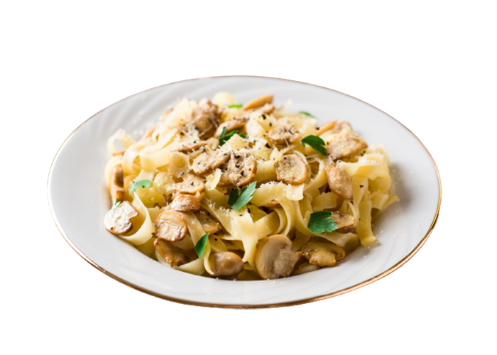 Tagliatelles Tartuffo