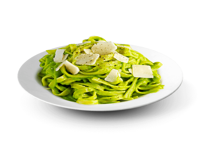 Tagliatelles Pesto