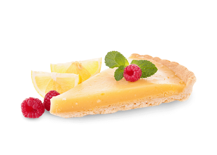 Tarte du jour