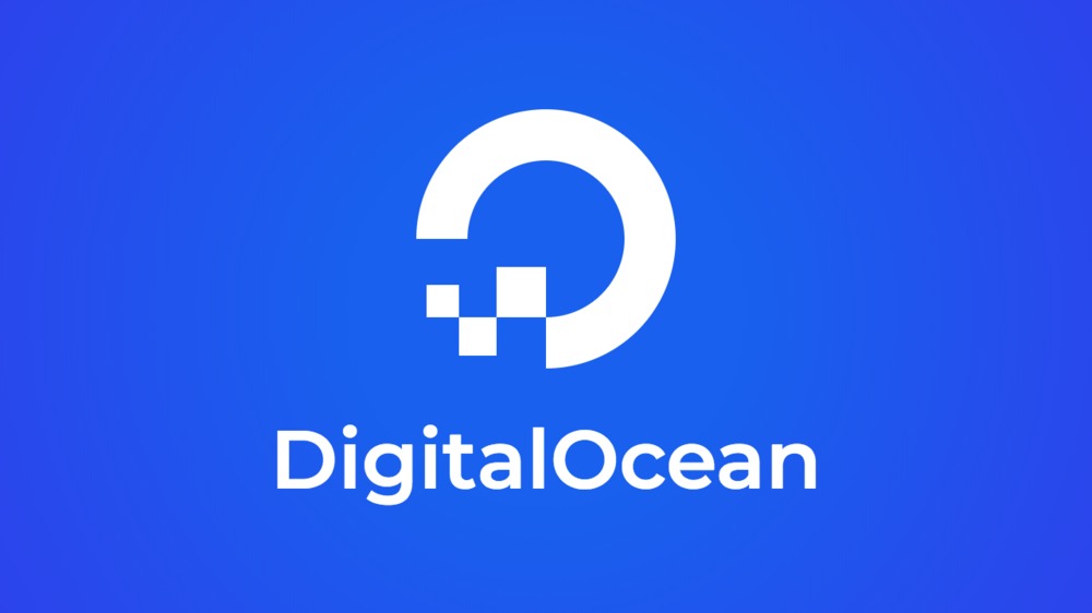 Pure CSS DigitalOcean Logo