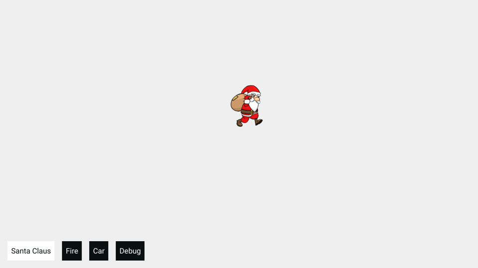 Animate Image Sprite On Scroll With Gsap Santa Claus Fire Or Car Debug Animate Image Sprite On Scroll With Gsap Santa Claus Fire Or Car Debug