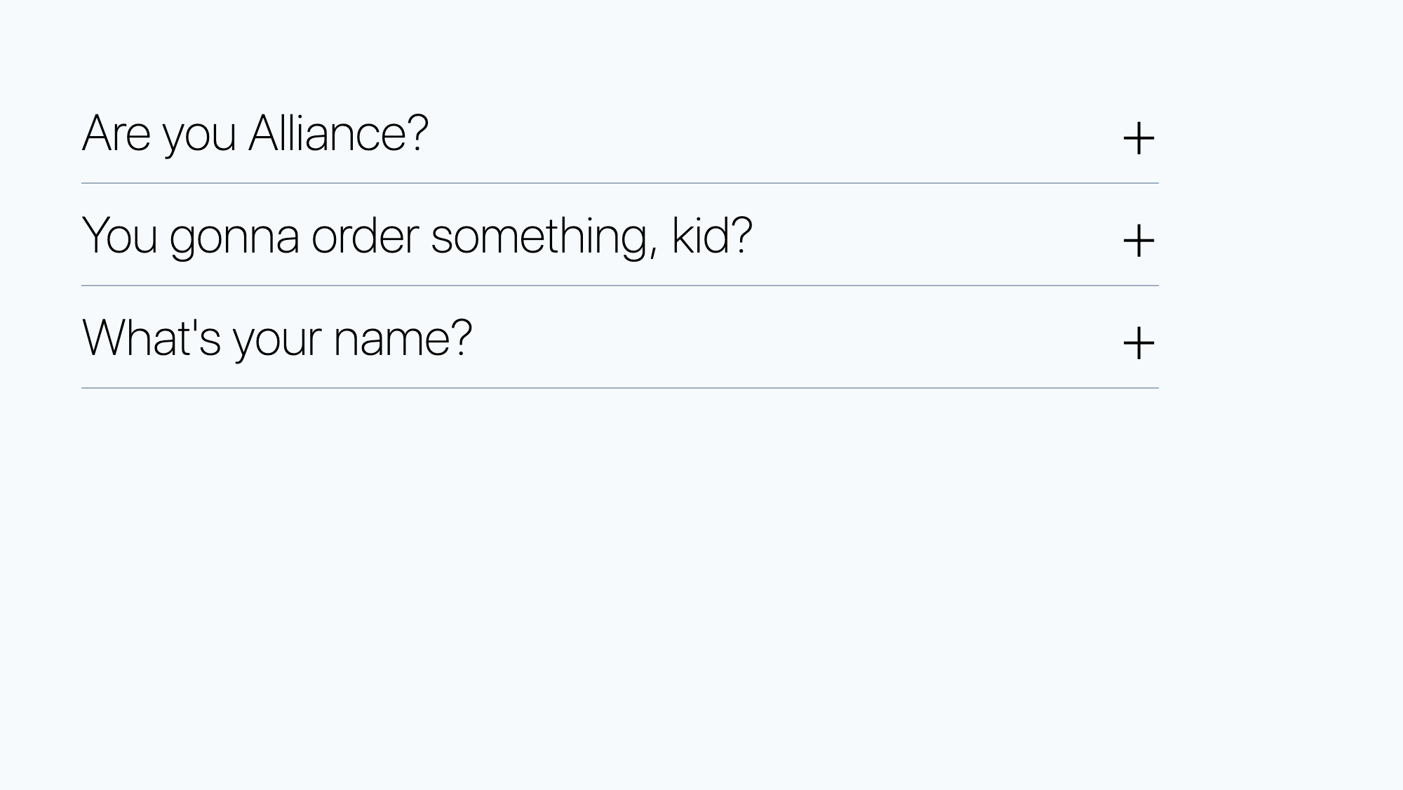 AlpineJS Accordion Component, Fully Accessible And Using TailwindCSS