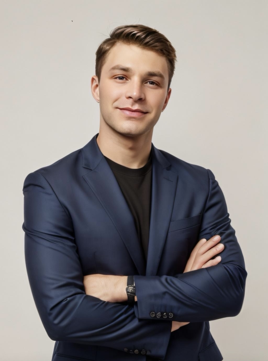 Carlos Carrillo headshot