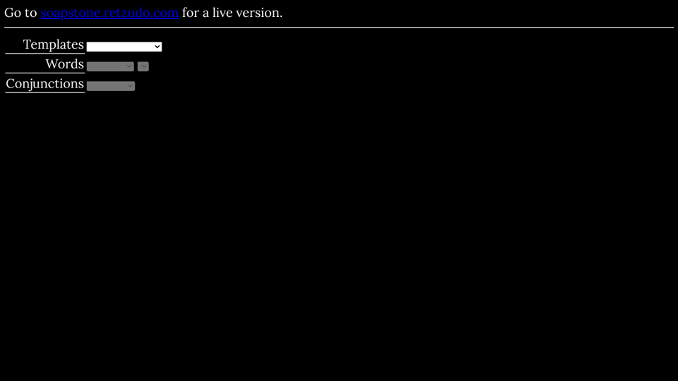 Dark Souls Message Creator