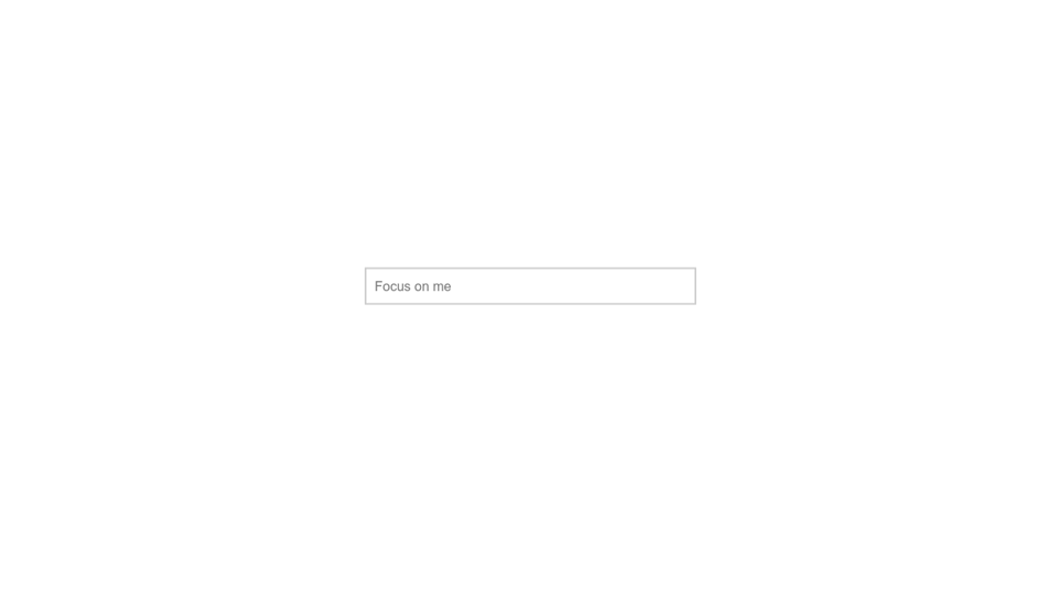 Download CodePen - Border Animation Text Box
