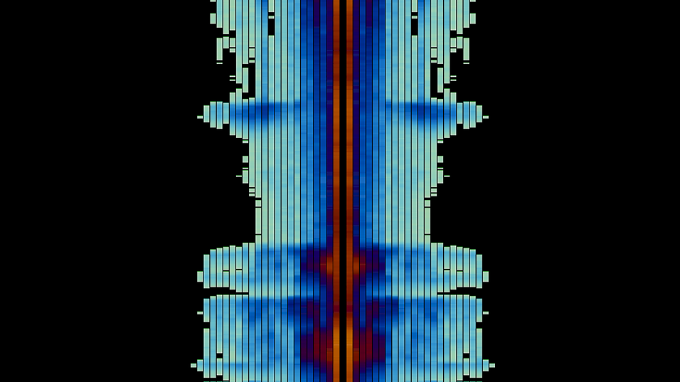 Webgl Audio Visualizer Audio EQ Visualizer - WebGL and Audio Element
