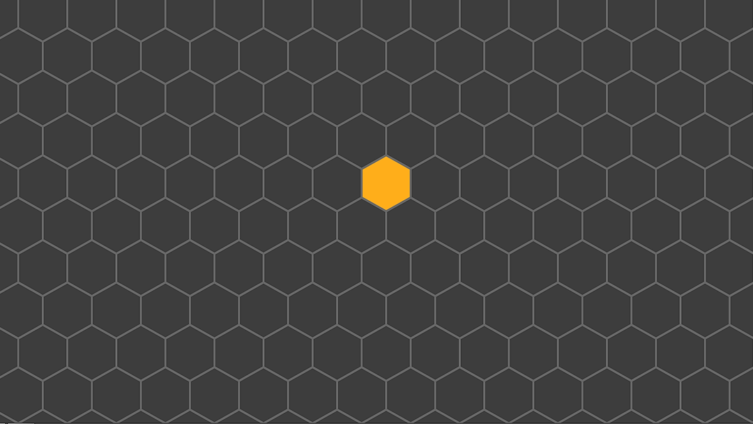 CSS Honeycomb I (hexagon Grid) - Pure Css