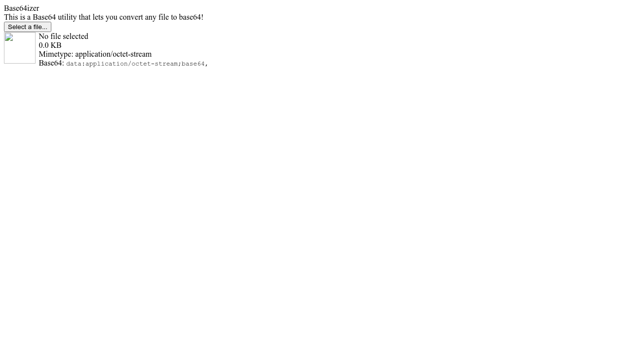 convert octet stream to png linux