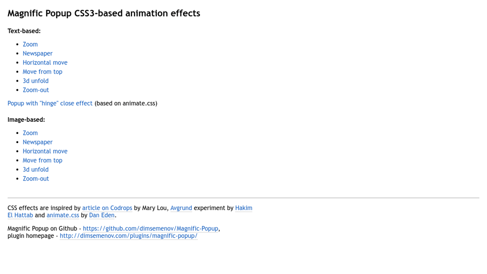 image zoom effect animation css3 html tutorials - YouTube