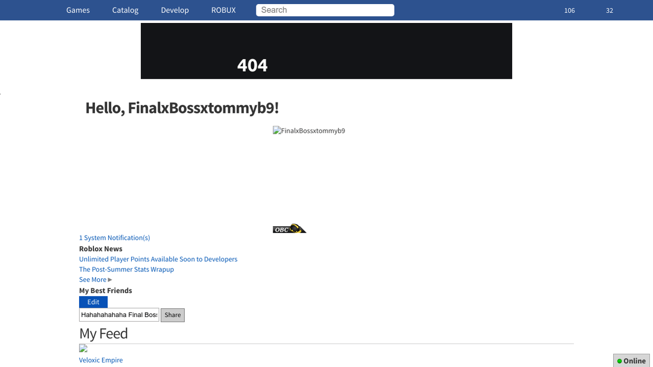 A Pen By Final Boss Tommyb9 - tb void roblox