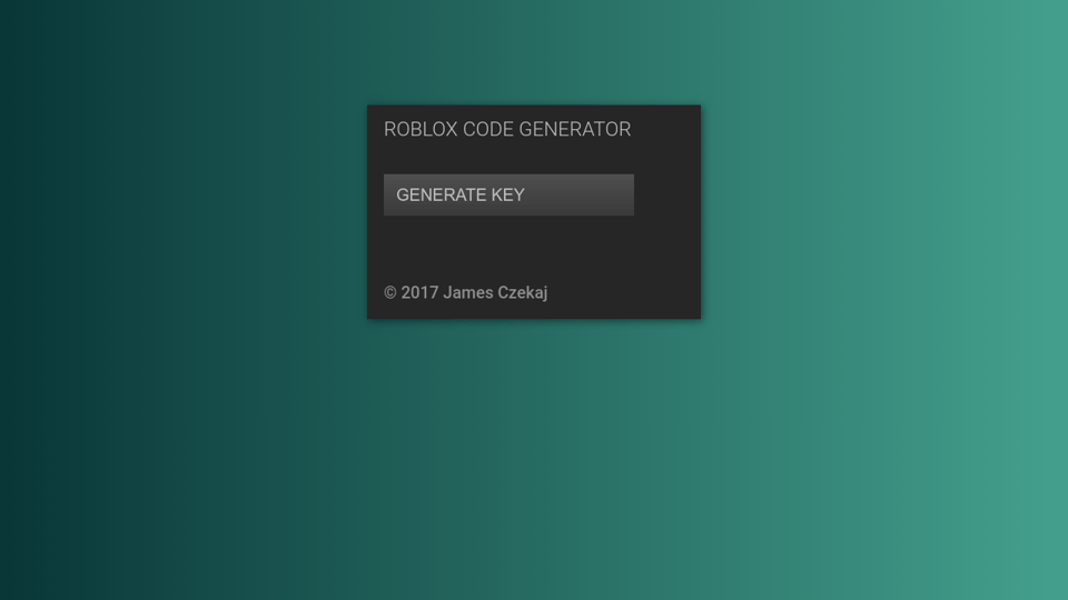 Roblox Keygen - roblox keygen roblox render generator Roblox Keygen - roblox render generator