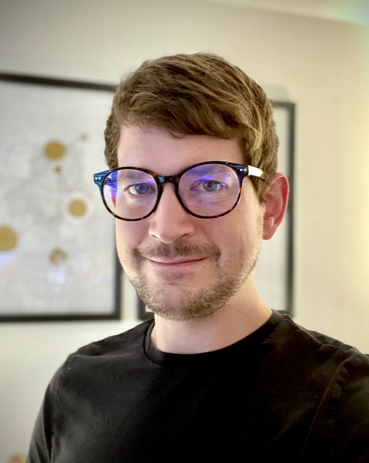 A picture of me!