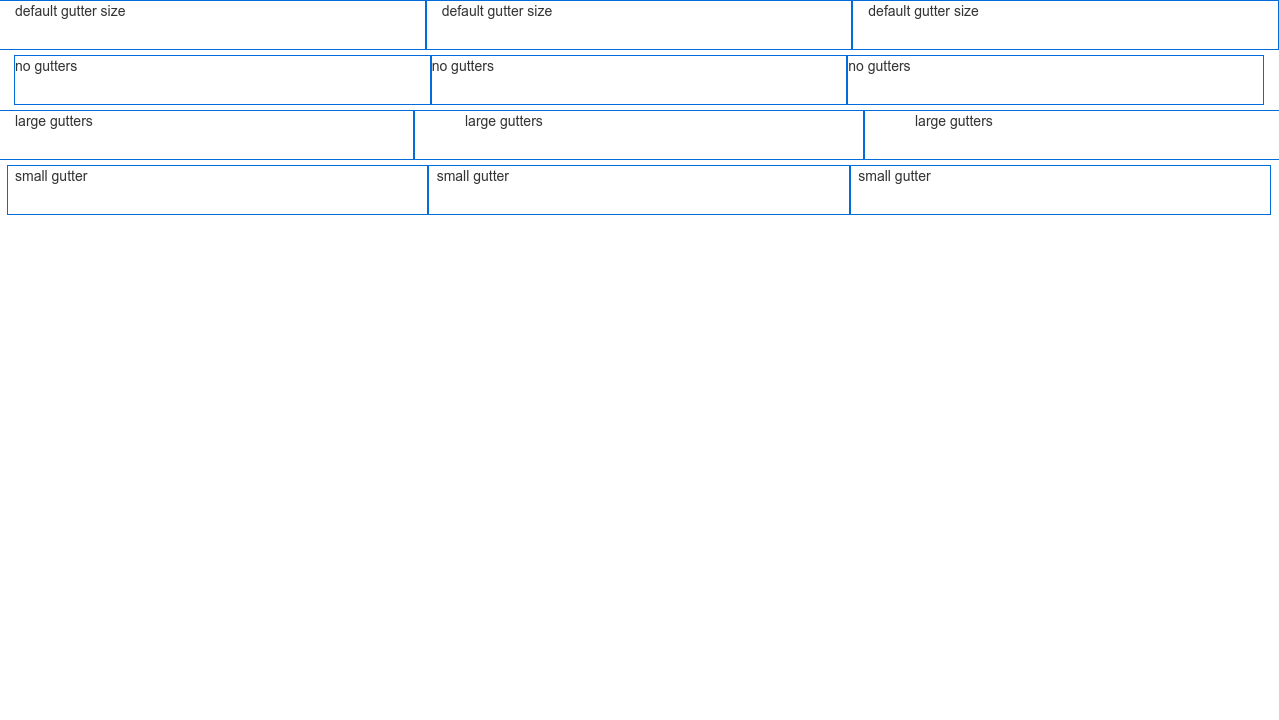 A Quick Guide To Resizing Bootstrap S Gutter Width Fribly Coding Tutorials Gutter Web Development