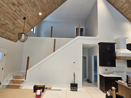 Andrew Cornelius - Licensed contractor and master carpenter with 39 years of experience in Northern Michigan