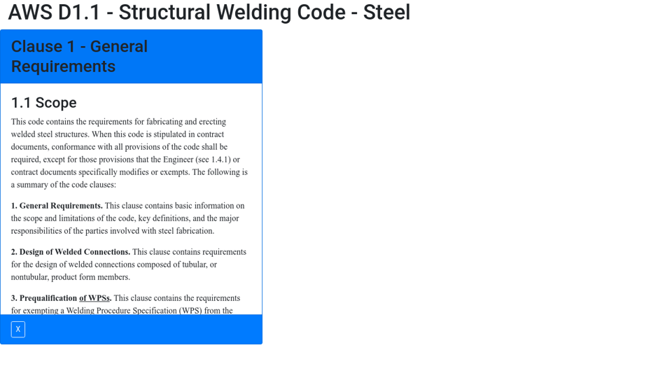 Welding Welding