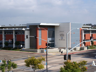 CE Mesa Campus