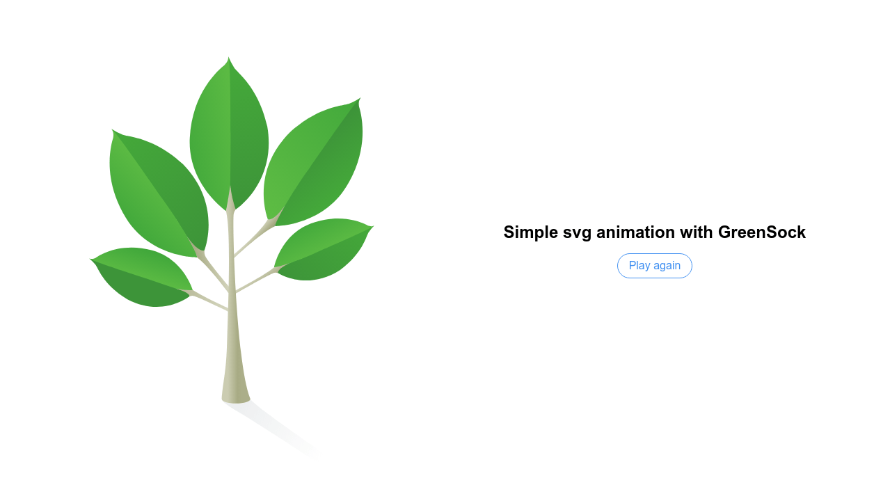 Download CodePen - Simple growing tree svg animation