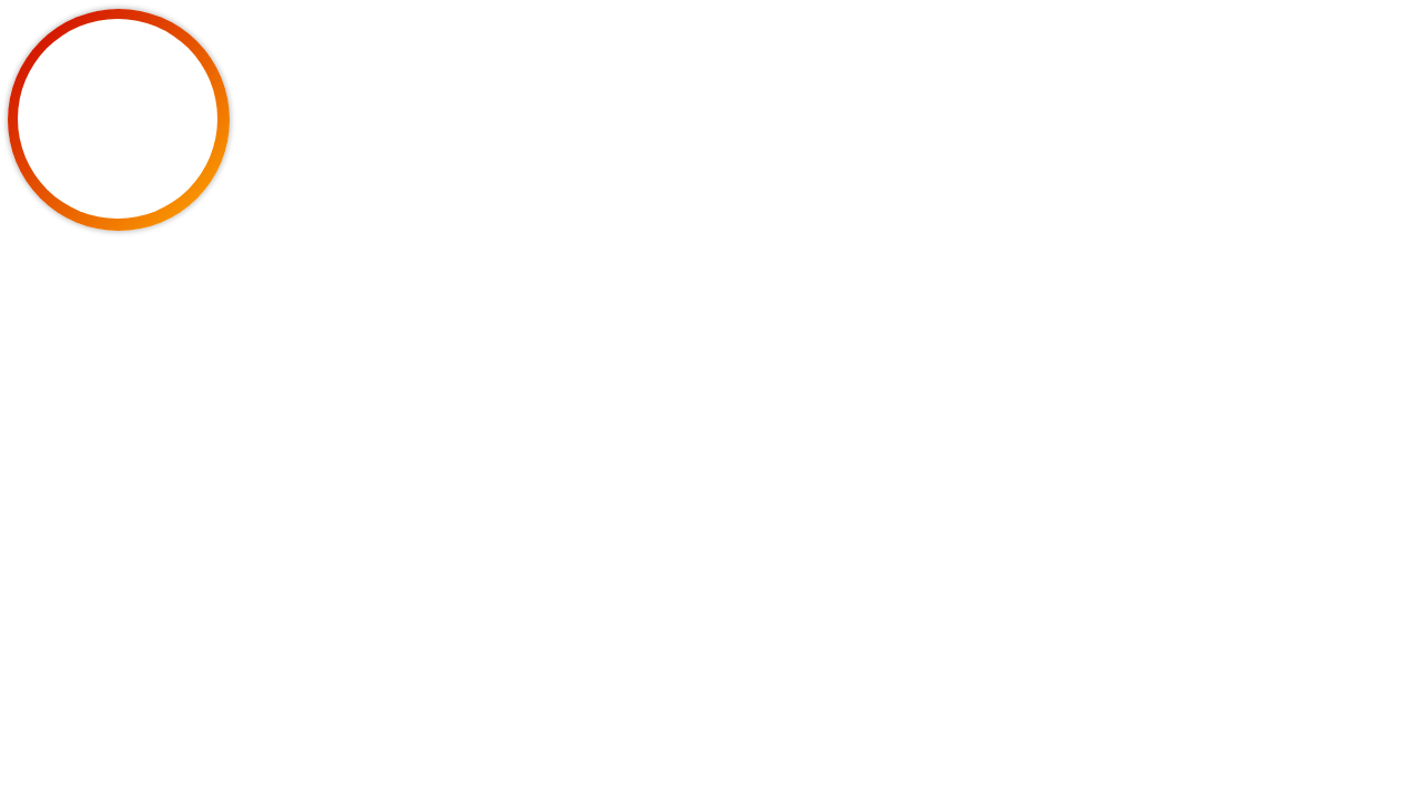 Download Animated circle gradient border