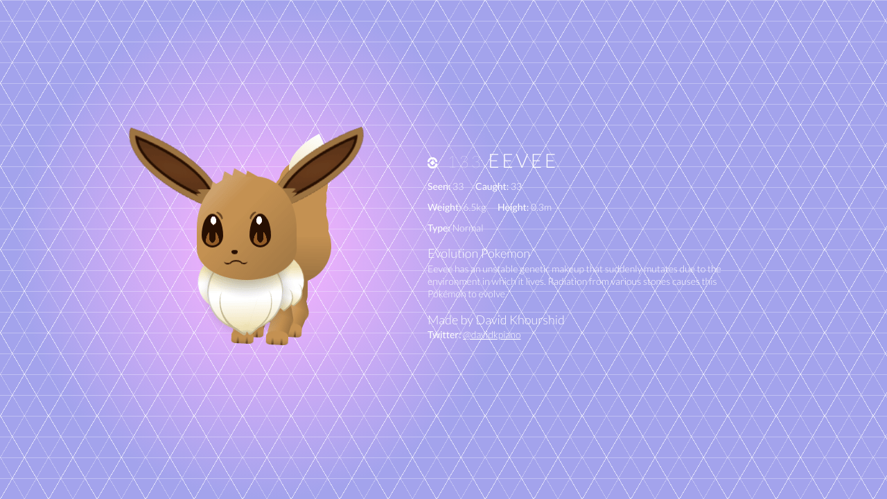 Css Eevee