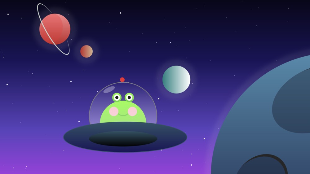 Little Alien