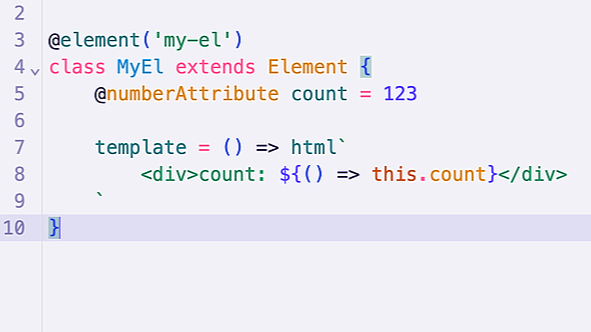 CodeMirror 6 Starter (vanilla ES Modules)
