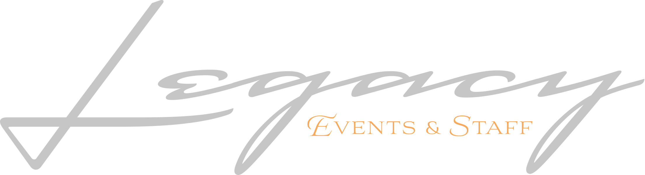 Legacy: Events & Staff