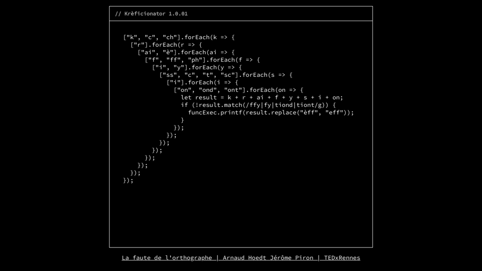 Kreficionator 1 0 01