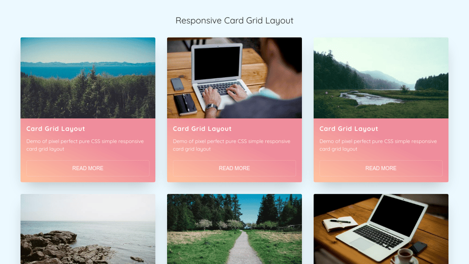Featured image of post Responsive Background Image Css Codepen - Thus in the above css image set example, it only makes sense for us to use a larger image when it has been scaled more;