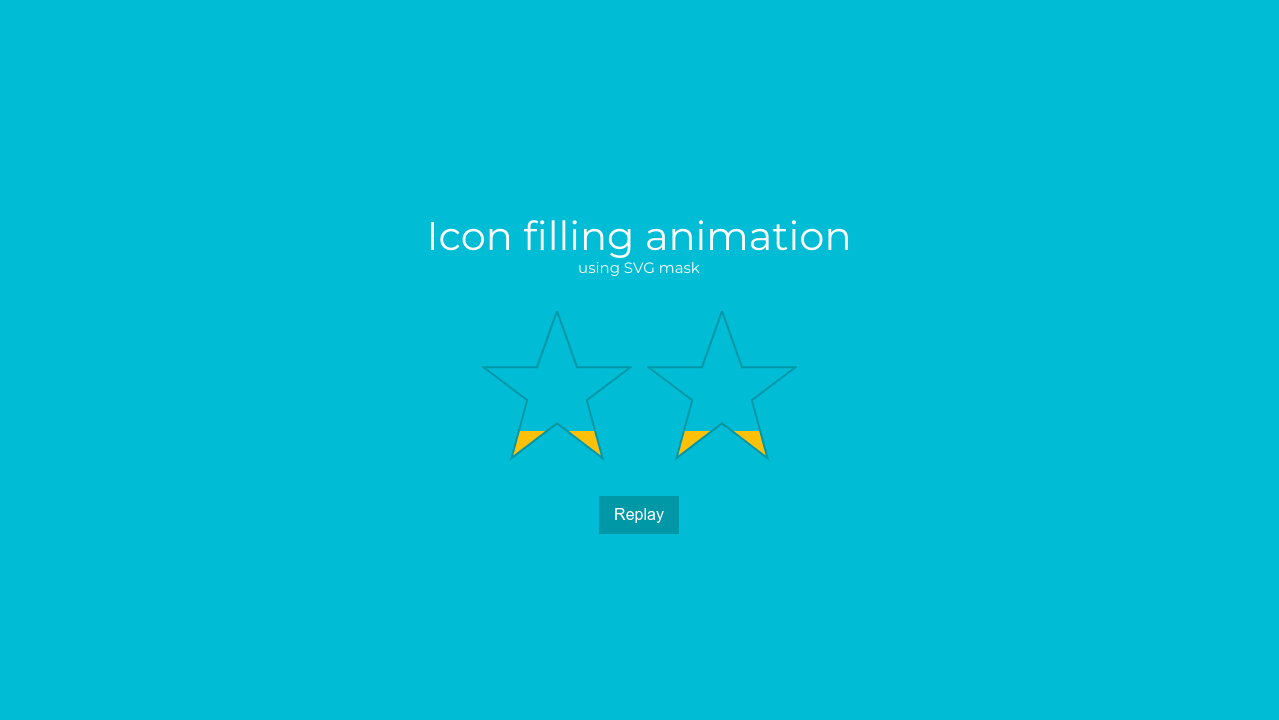 Download Free Icon Filling Animation Svg Mask PSD Mockup Template