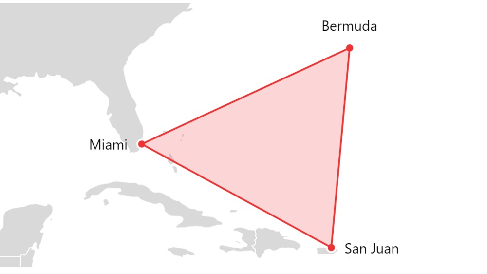 amCharts 4: Custom map shapes (3)