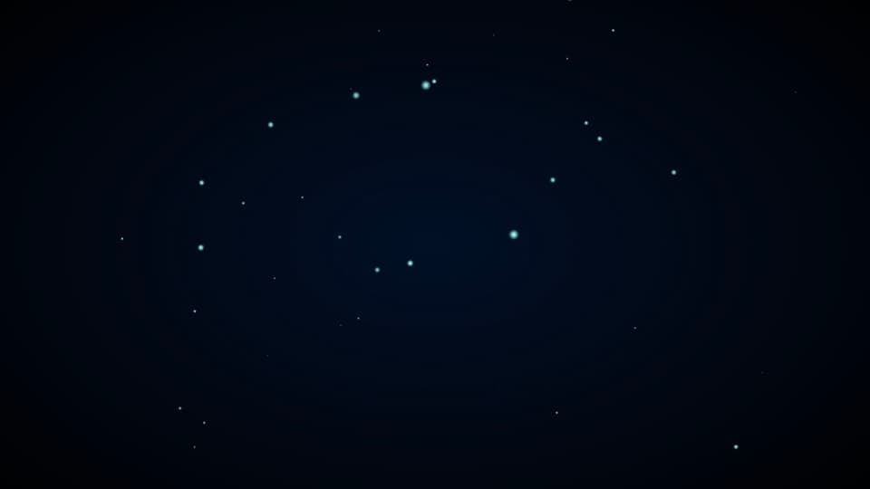 CSS Particle Animation (no JavaScript)