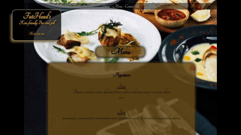 Lesson 2: HTML and CSS Fundamentals (3/3)