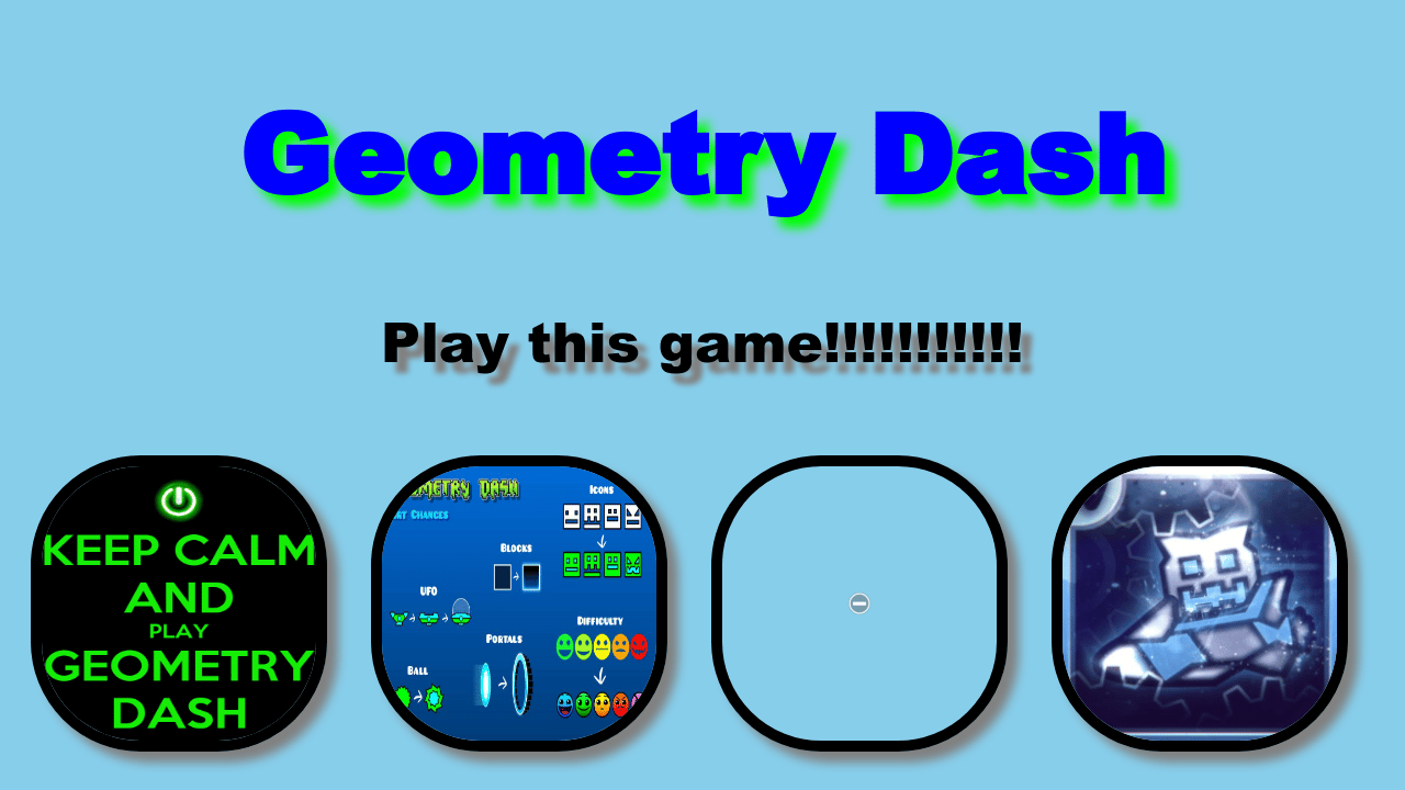 What Else Geometry Dash