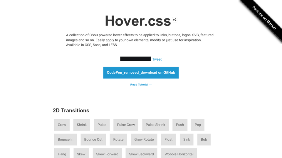 Hover.css