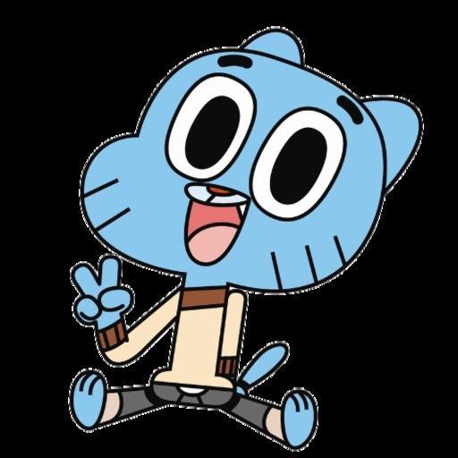 Watch The Amazing World of Gumball Season 6 Episode 40 Online - Stream Full  Episodes