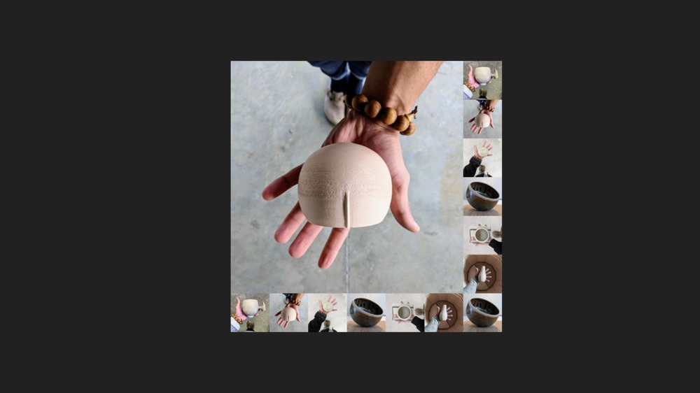 React Interactive Image Display v3