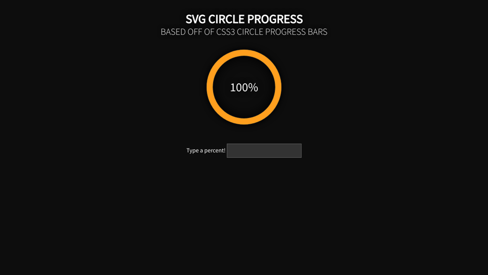 Download Svg Circle Progress
