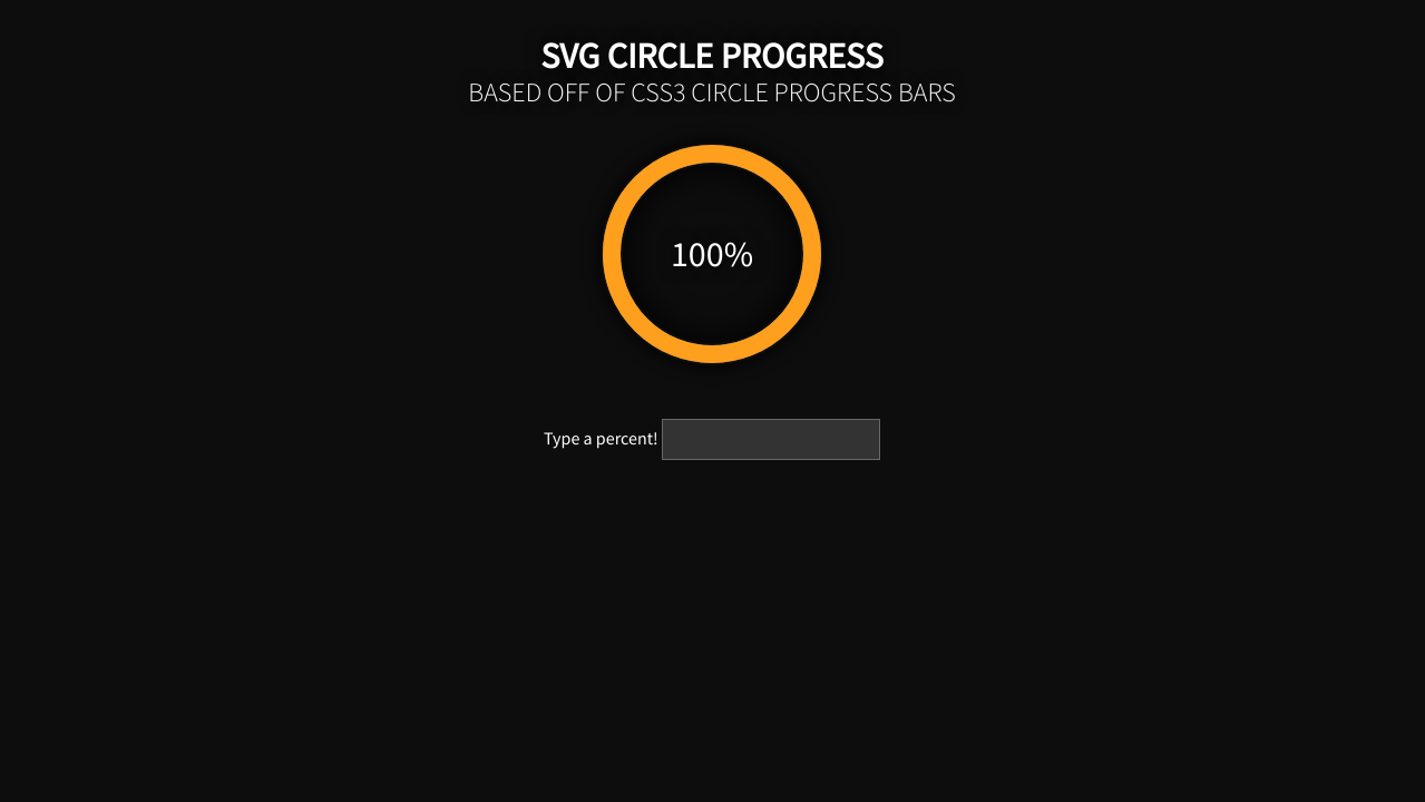 Download Free Svg Circle Progress SVG Cut Files