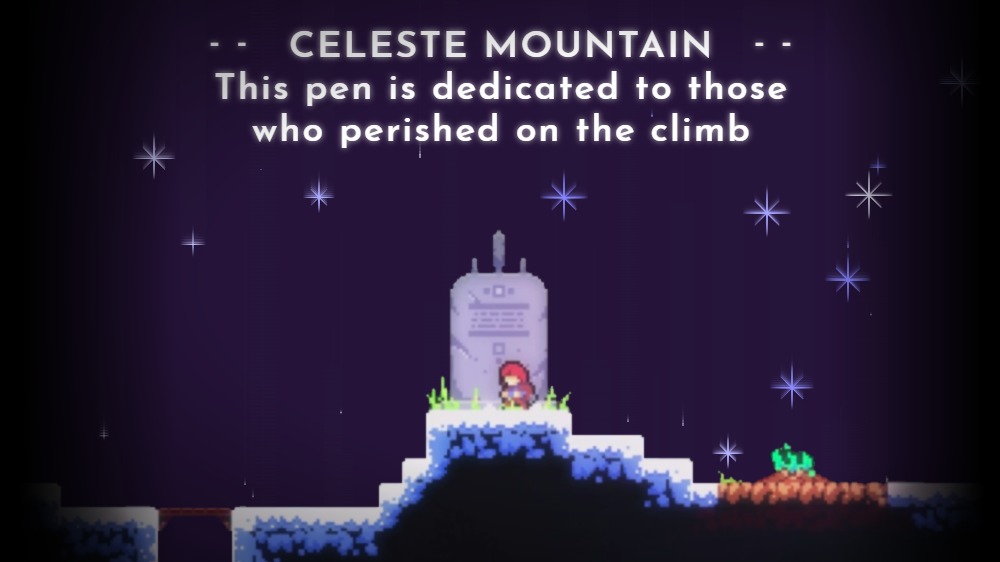 Celeste Mountain