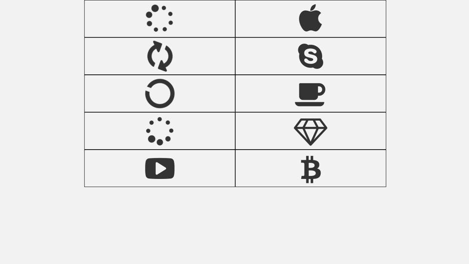 Font Awesome Display Flex Font Awesome Display Flex