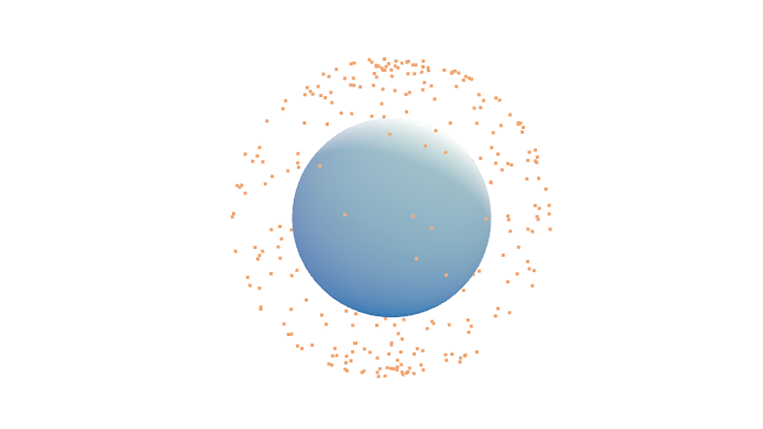 ThreeJS - Music Visualizer
