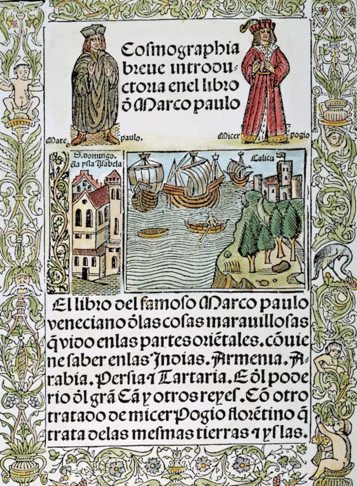 The Travels of Marco Polo