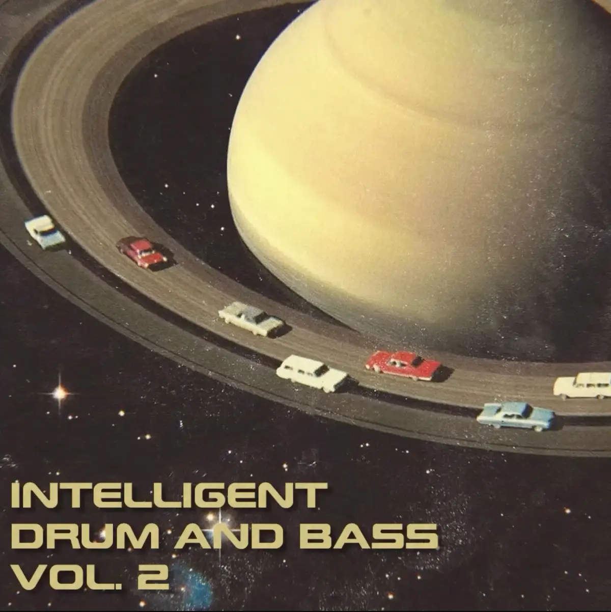 intelligent drum and bass vol. 2