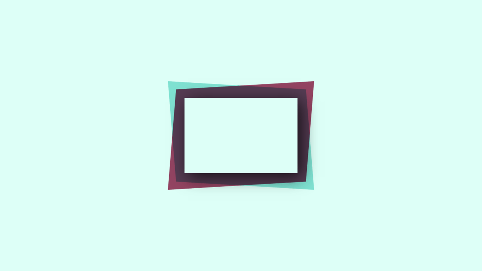 Download CodePen - Border animation using clippath