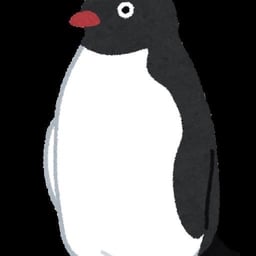 最新 ペンギン アイコン 無料アイコン