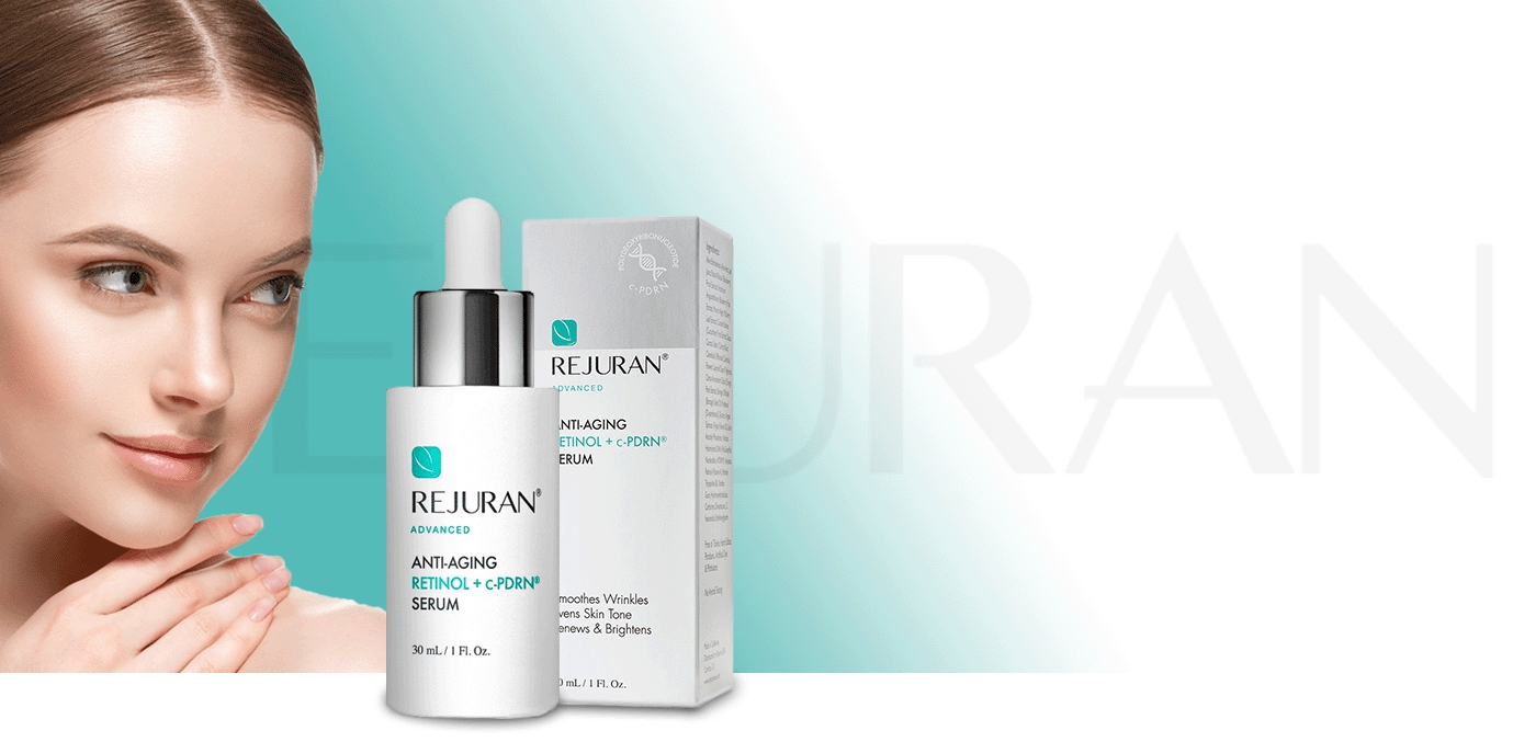 Anti Aging Retinol Serum from REJURAN