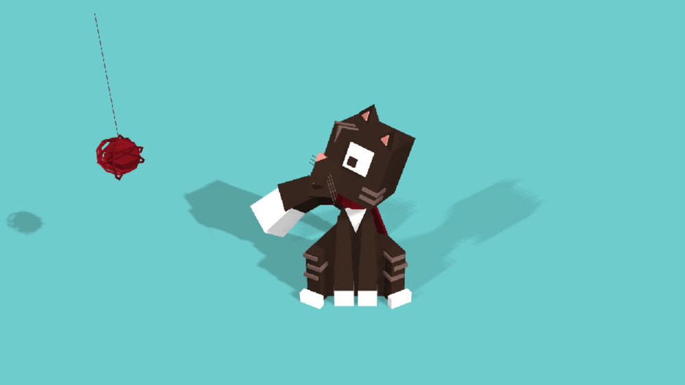 BEAR Alpha Roblox default bear skin Minecraft Skin